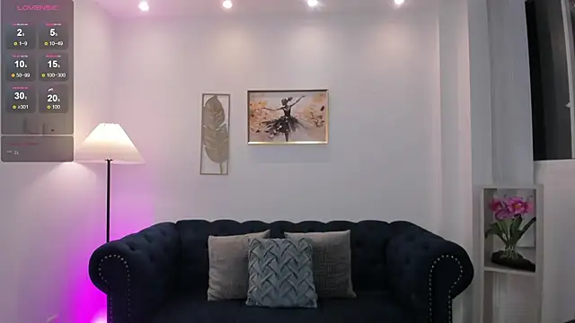 zharaa_fox's Live XXX Chat