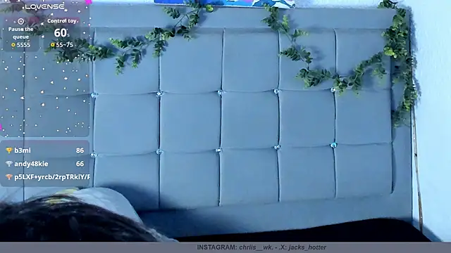 nate_love7 Webcam-Show
