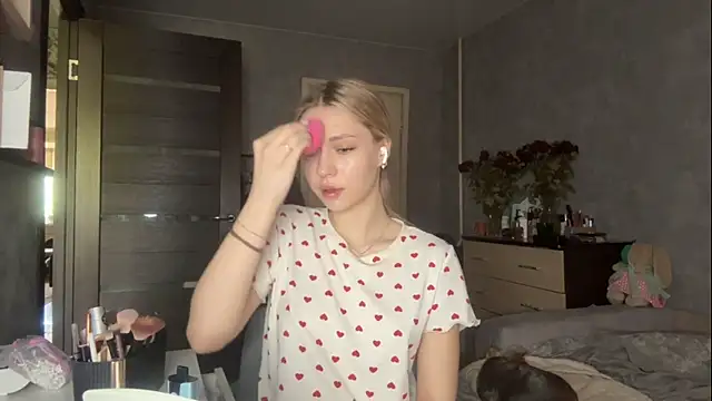 ExactGee élő XXX-chatje