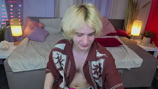 Show Webcam de JameMilann