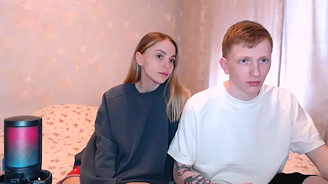 juliaanddima 웹캠 쇼