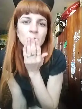 Show modela YaroslavaLester na web-kameri