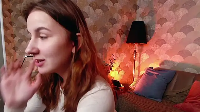 Chat +18 de Frantease ao vivo