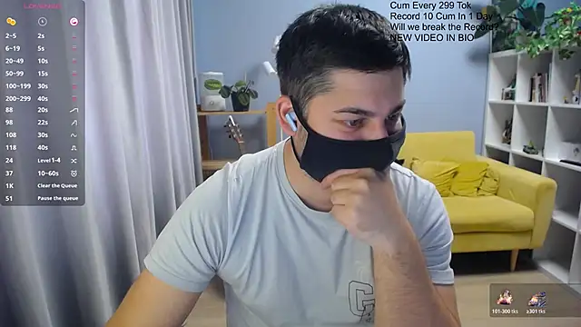 Tomguys' Live XXX Chat