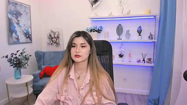 Chat XXX ao vivo de AnneTLi
