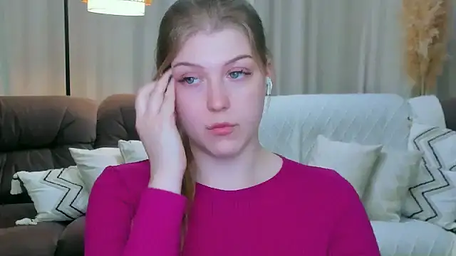 Živý XXX chat Stella_Light
