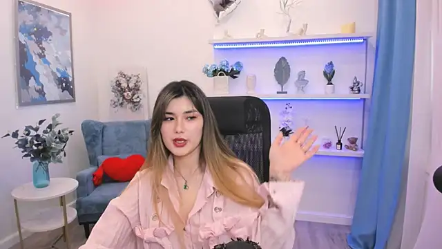 Czat XXX na żywo – AnneTLi
