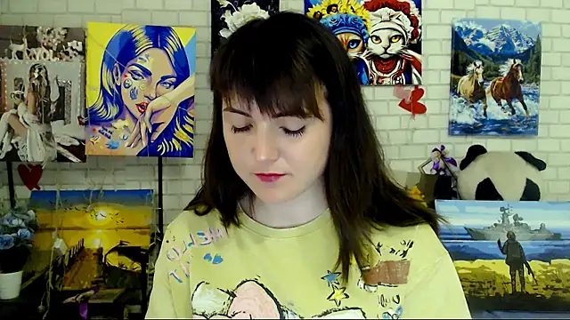 Chat +18 de Darina_M_ ao vivo