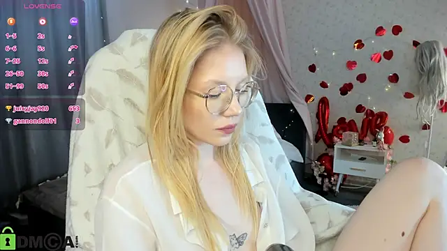 Chat XXX en directo de Esme_Runn
