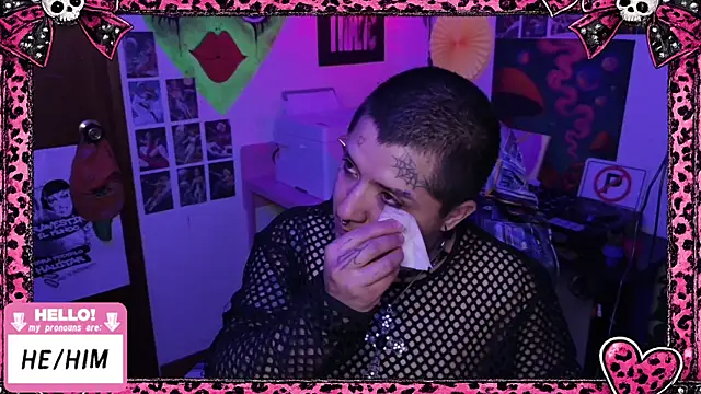 masterkevinftm Show in webcam