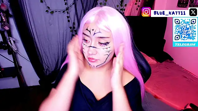 Chatroom XXX en direct de blue_katt