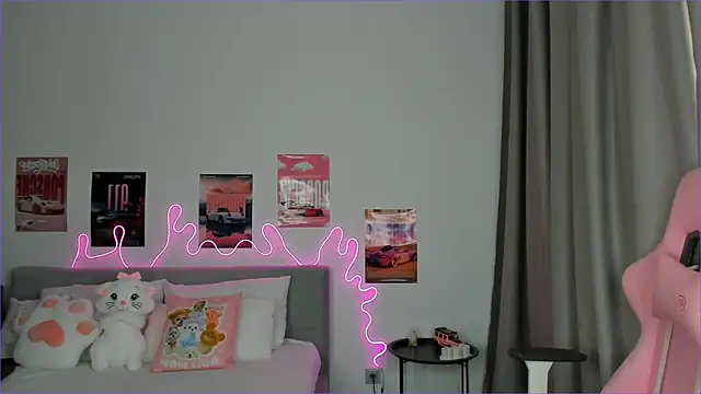 Chat XXX ao vivo de EvaRaee