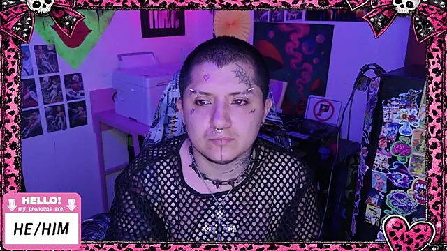 masterkevinftm Pertunjukan Webcam