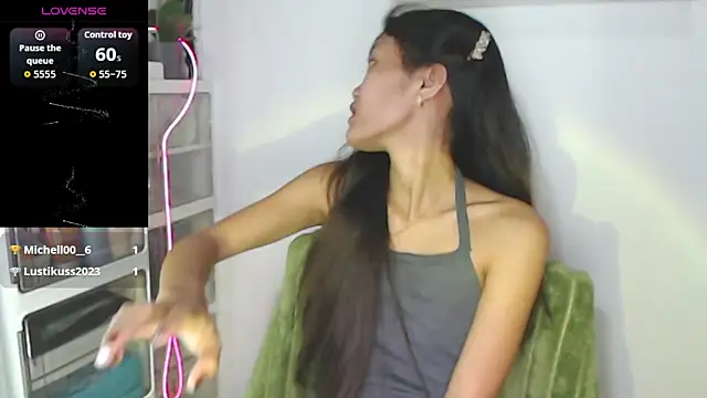 skinny_gracie Adlı Modelin Canlı XXX Sohbeti