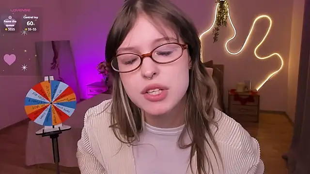 Lisa_Blossom 라이브 XXX 채팅
