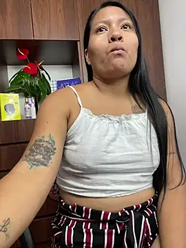 Webkamerová show Sol_vannesa