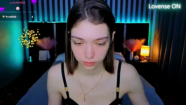Webkamerová show Cherry_Wipe