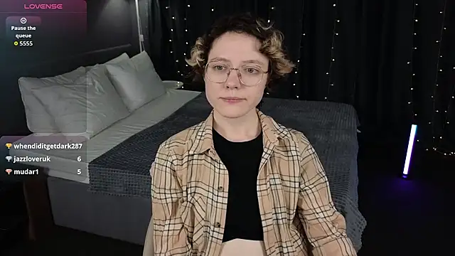 Chat XXX ao vivo de HottoKori