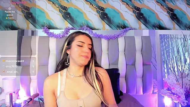 IsaDiiaz – Naživo XXX chat