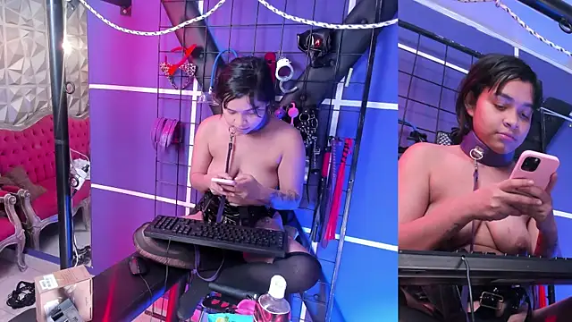Živý XXX chat Charlotte_Bms7