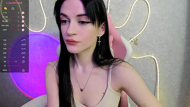 Онлайн чат XXX Molly_Crystall