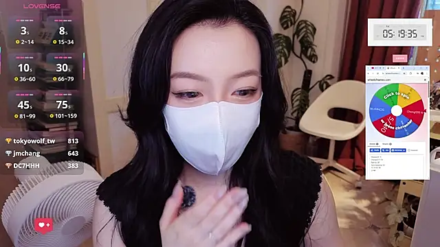 nayomi_34f 网络视讯表演