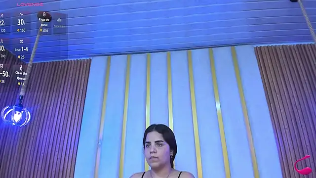 Chat XXX ao vivo de naughty_stefa