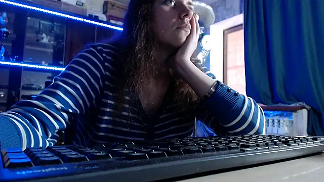 pa1e_pr1ncess' Live XXX Chat