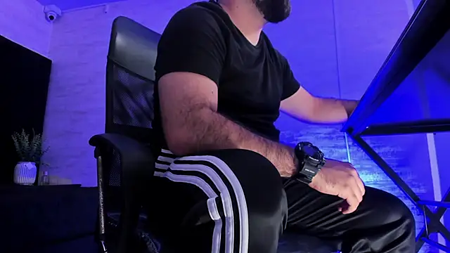 jhon_bear03 Live XXX-Chat