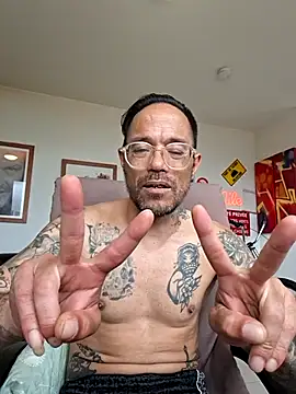 Mr_Graffitimile's Webcam Show