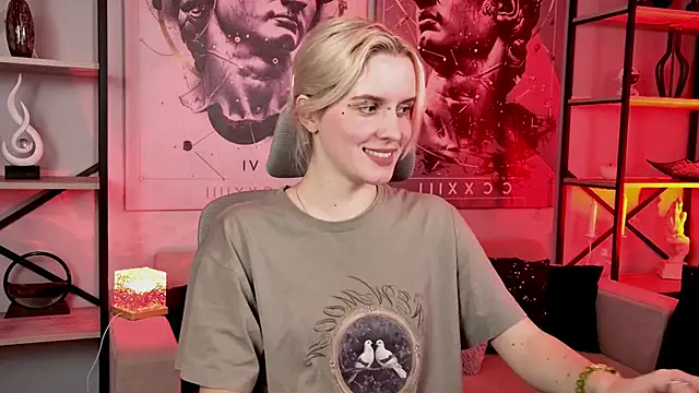 BethanyCloud Chat XXX in diretta