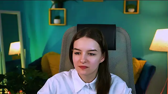 KellieBanshe élő XXX-chatje