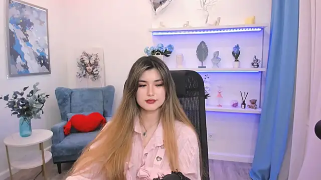 AnneTLi's Live XXX Chat