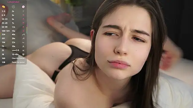 Chatroom XXX en direct de LettySlovacek
