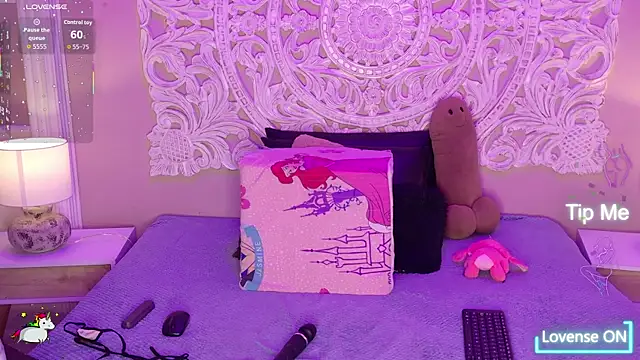 MalaikaBrown Chat XXX live