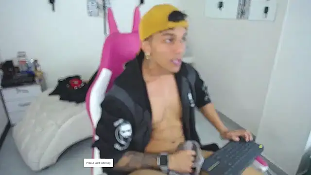 Živý XXX chat Leonard_Price