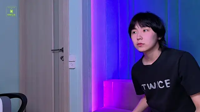 HeejinWang 웹캠 쇼