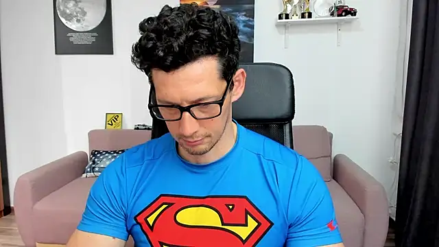 Chat +18 de BrutusK08 ao vivo