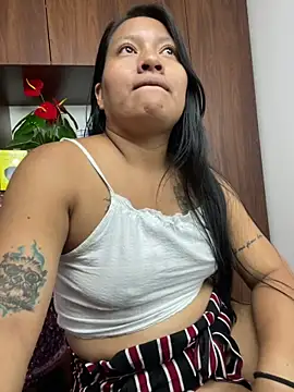Sol_vannesa's Webcam Show