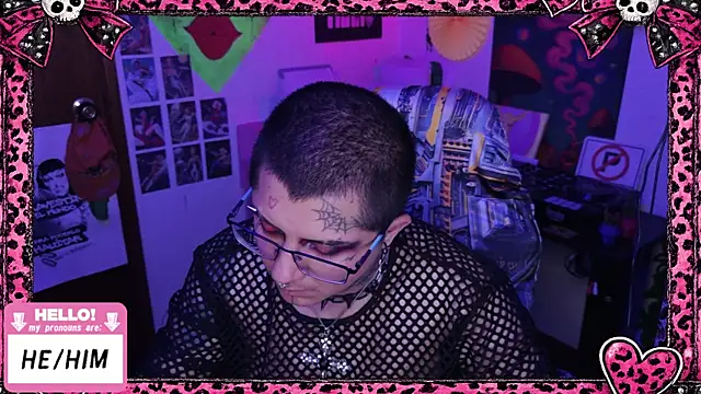 masterkevinftm 网络视讯表演