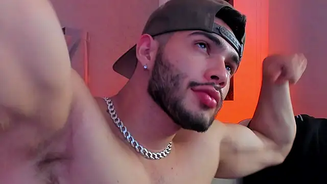 Webkamerová show Vincentblack