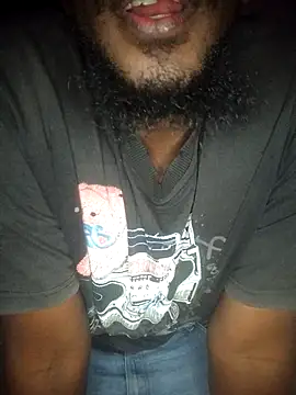BigBlacBoyD 网络视讯表演