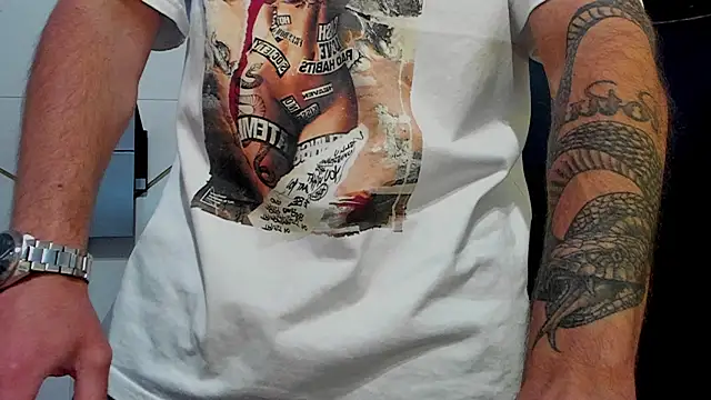 JamesMyerss Webcam show