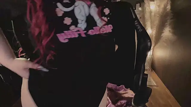 Živý XXX chat carolina_elf