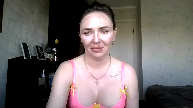Živý XXX chat AngelinaLove28