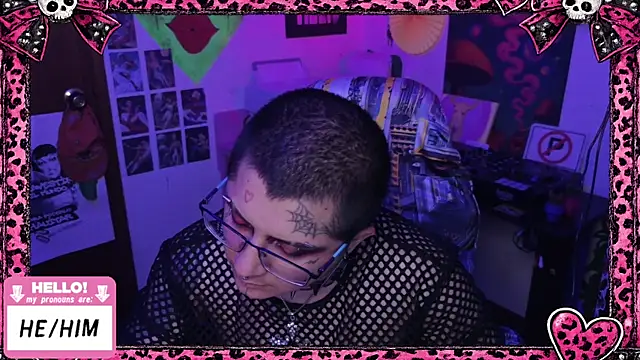 masterkevinftm Chat XXX in diretta