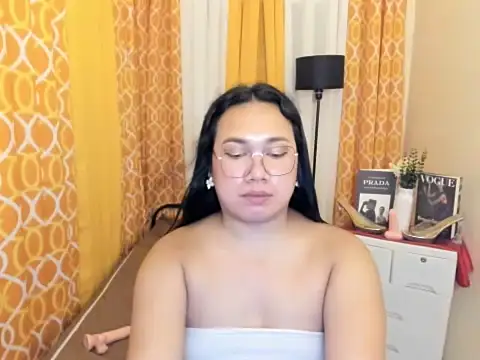Show webcam de TsUncutKaren
