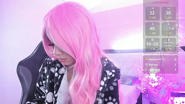 Barbieteeen 라이브 XXX 채팅