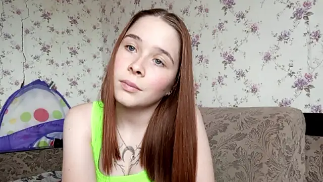 SiennaGlow – webcam-show