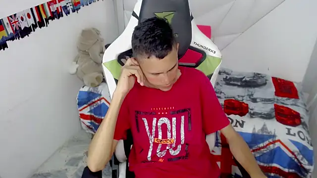 sombra_18 Webcam show